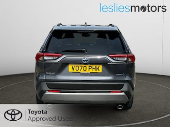 Used Toyota RAV4 2020 for sale - 76533868: Photo