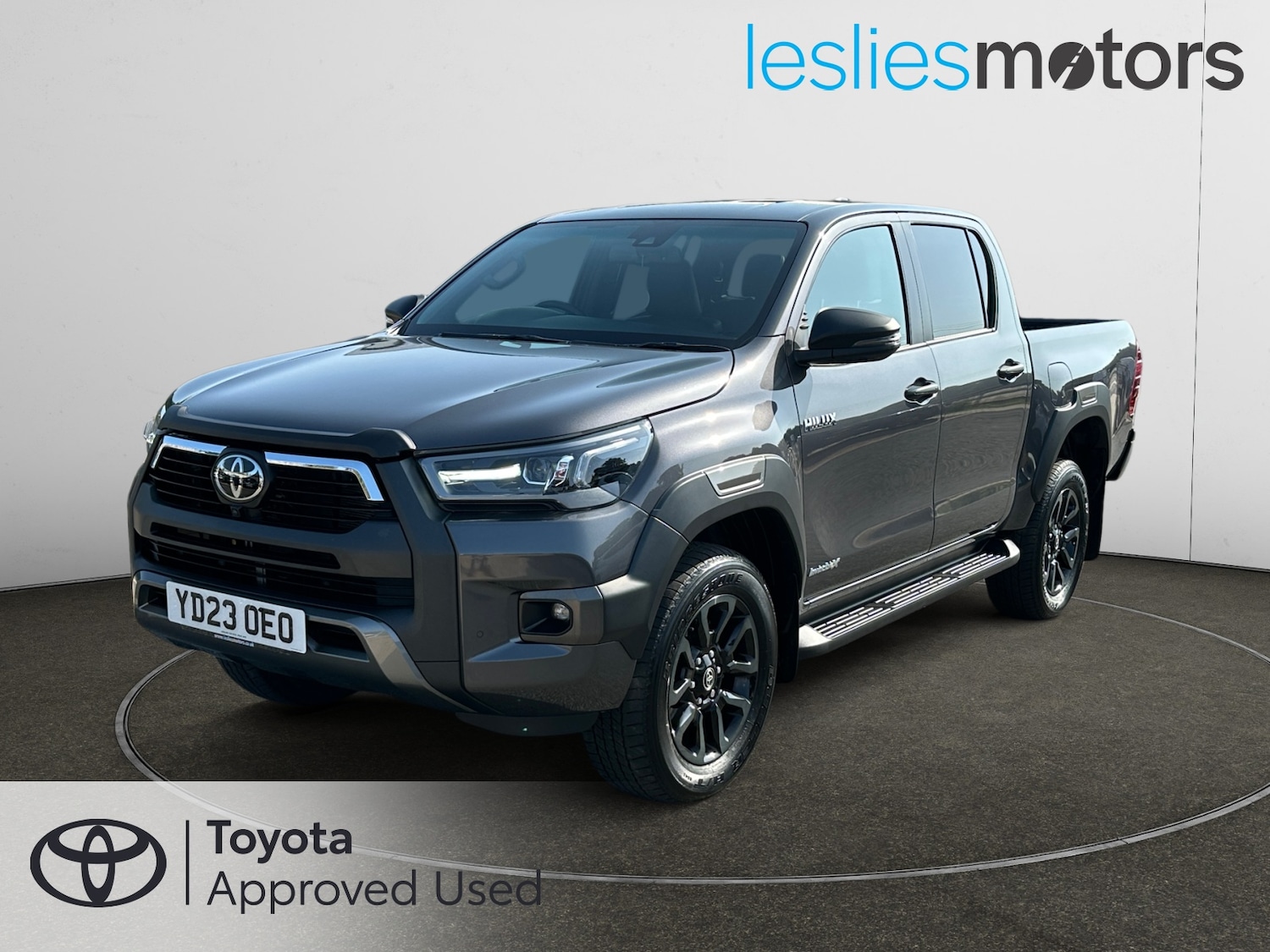 Used Toyota Hilux 2023 for sale - 76534012: Photo 15