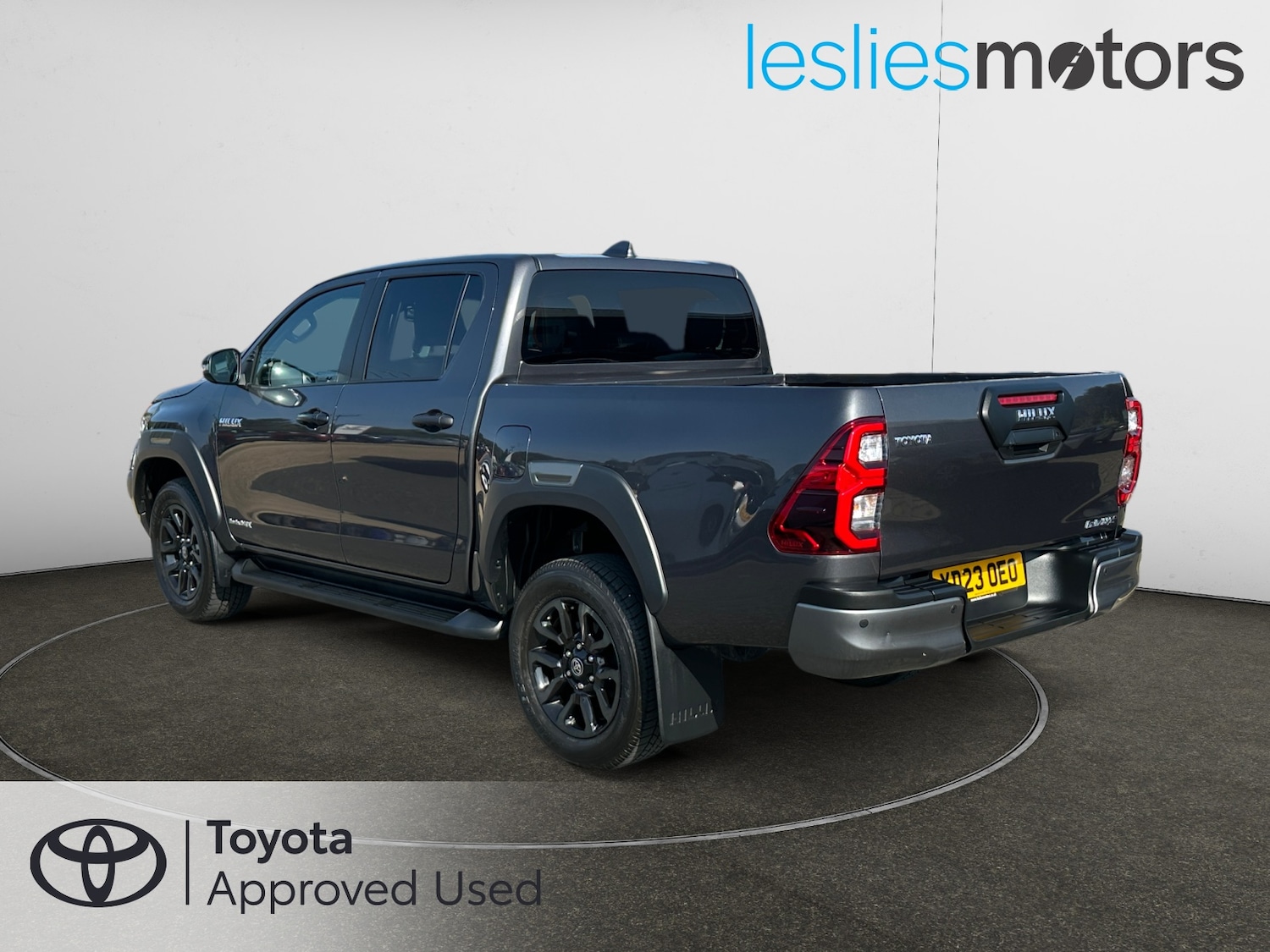 Used Toyota Hilux 2023 for sale - 76534012: Photo 16