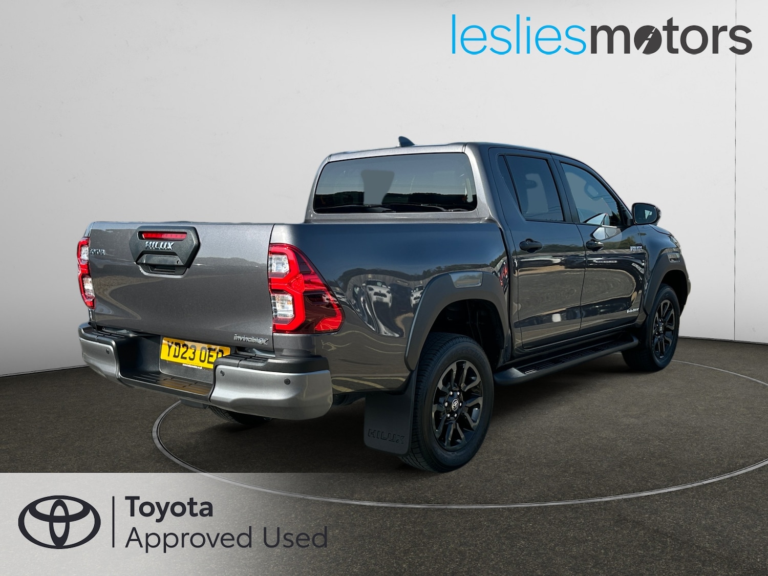 Used Toyota Hilux 2023 for sale - 76534012: Photo 19