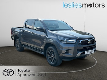 Used Toyota Hilux 2023 for sale - 76534012: Photo