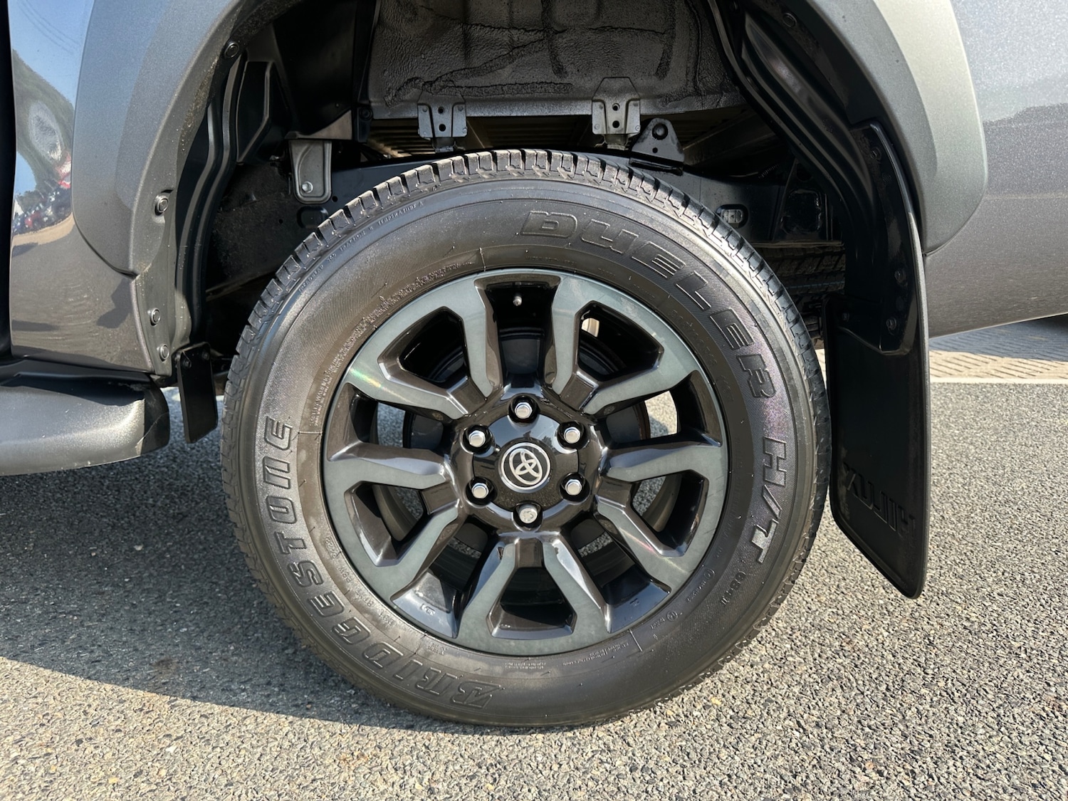 Used Toyota Hilux 2023 for sale - 76534012: Photo 25