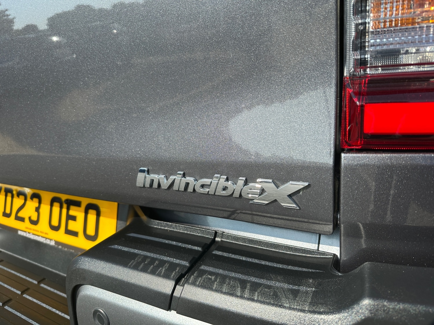 Used Toyota Hilux 2023 for sale - 76534012: Photo 28