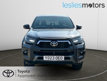 Used Toyota Hilux 2023 for sale - 76534012: Photo