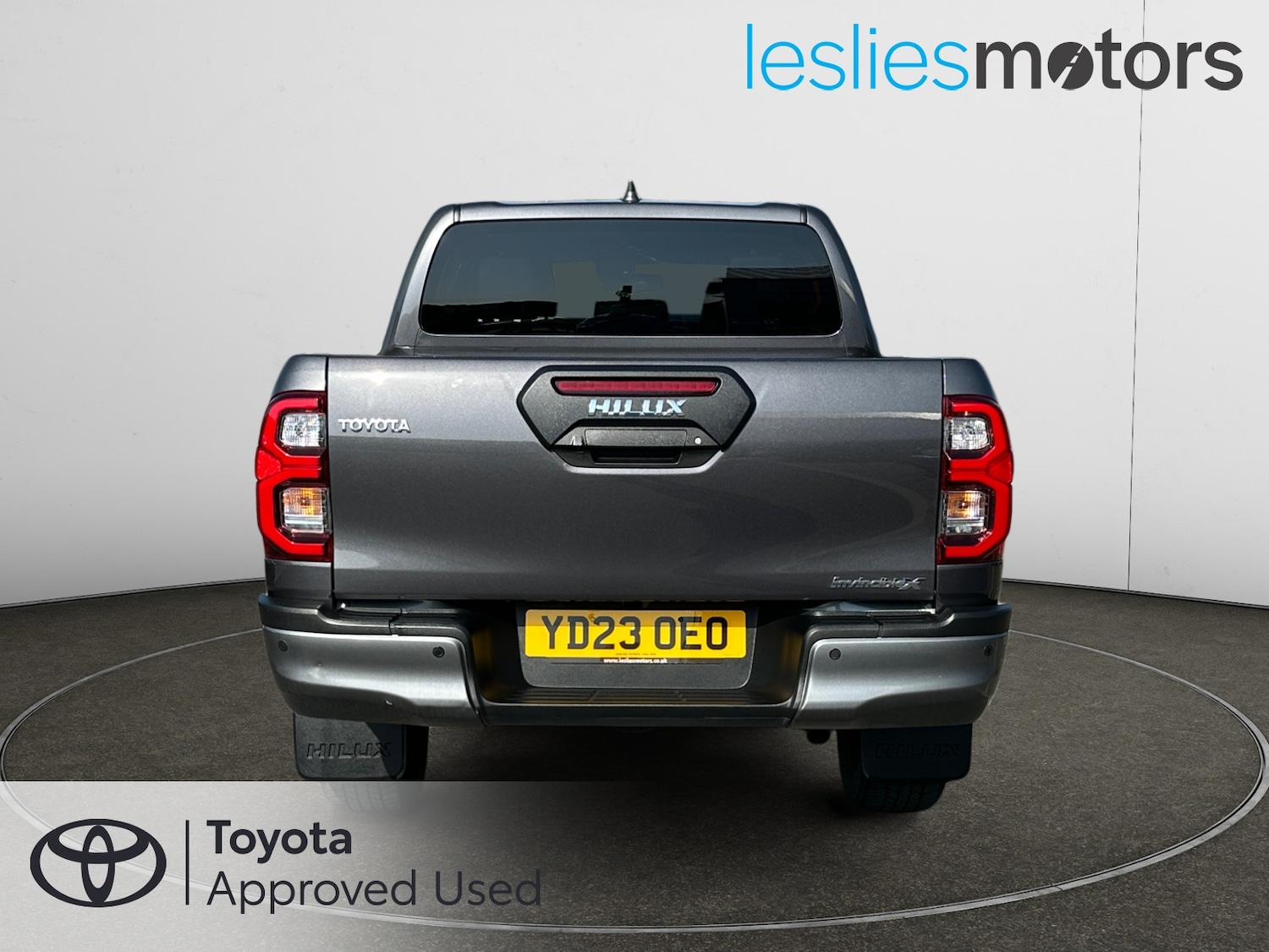 Used Toyota Hilux 2023 for sale - 76534012: Photo 4