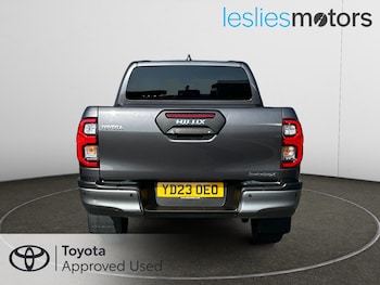 Used Toyota Hilux 2023 for sale - 76534012: Photo