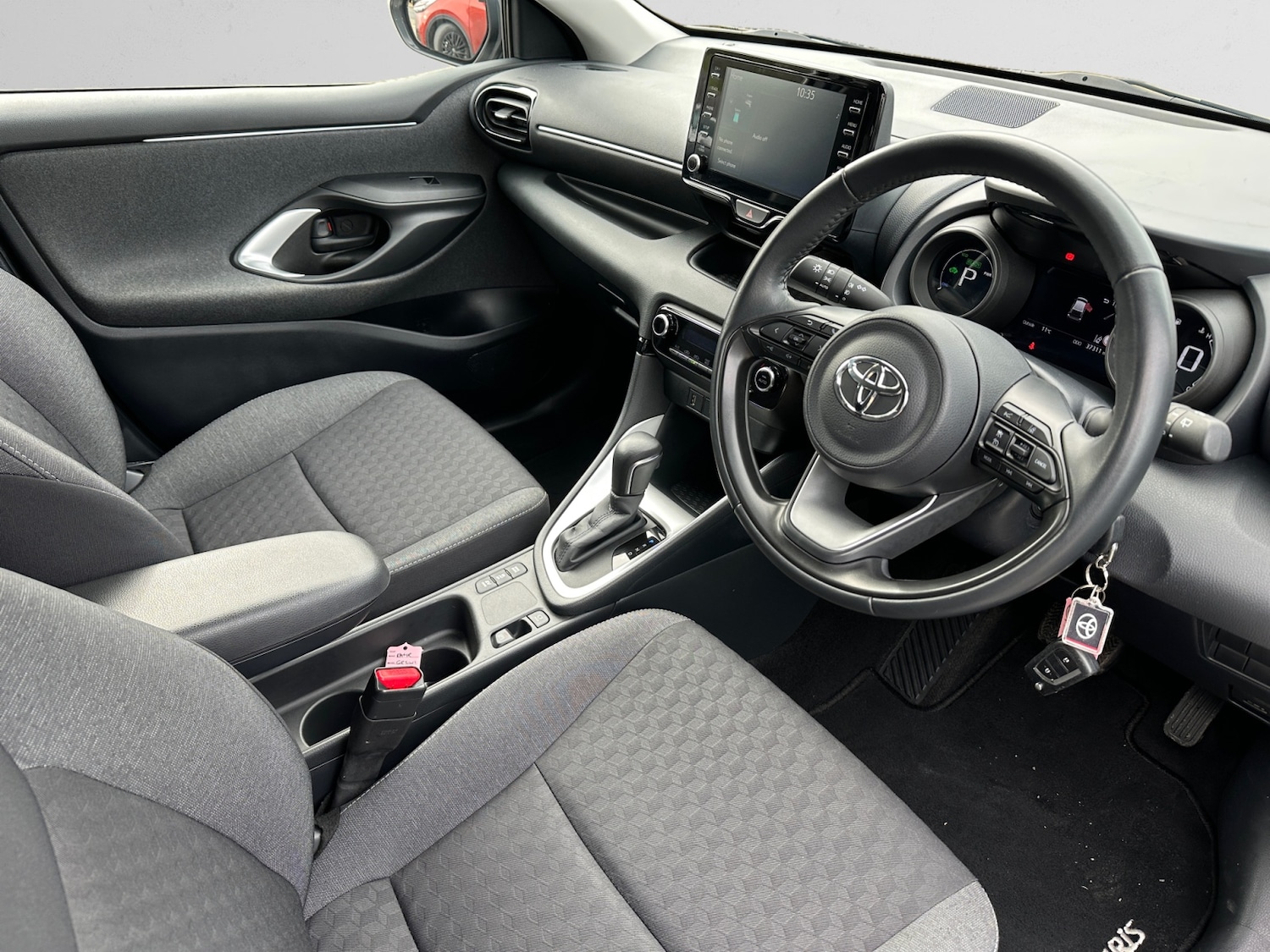 Used Toyota Yaris 2021 for sale - 77619024: Photo 14