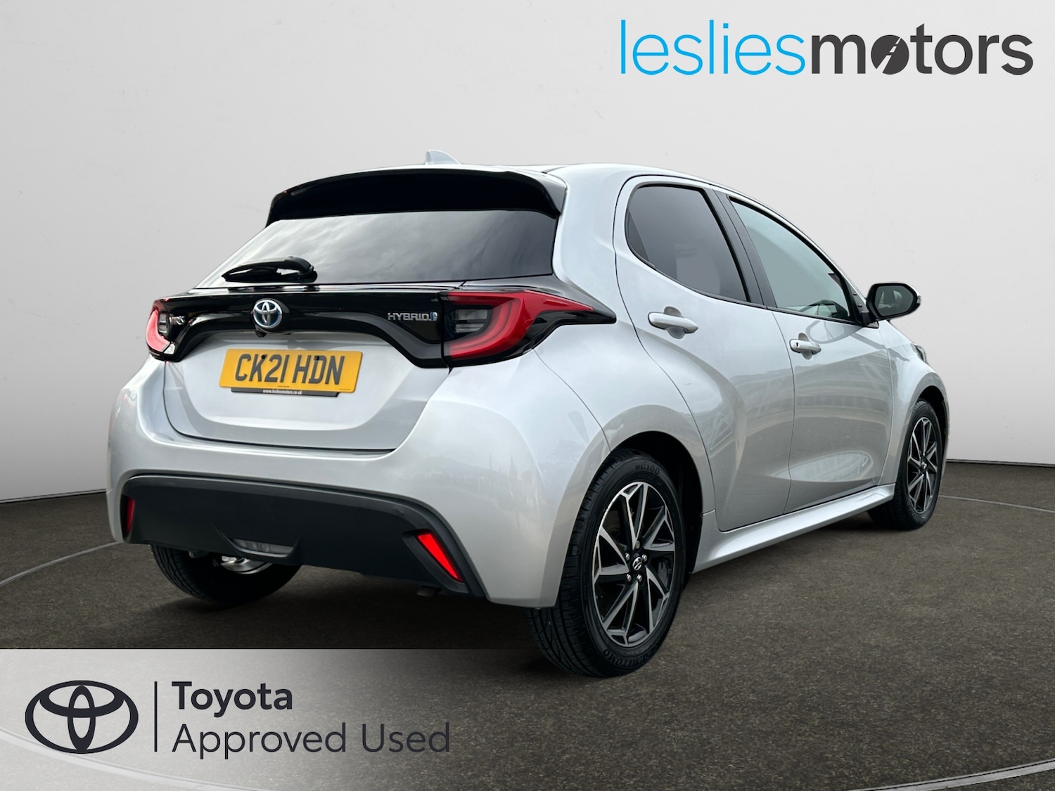 Used Toyota Yaris 2021 for sale - 77619024: Photo 19