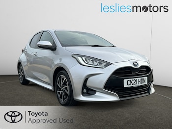 Toyota Yaris feature image