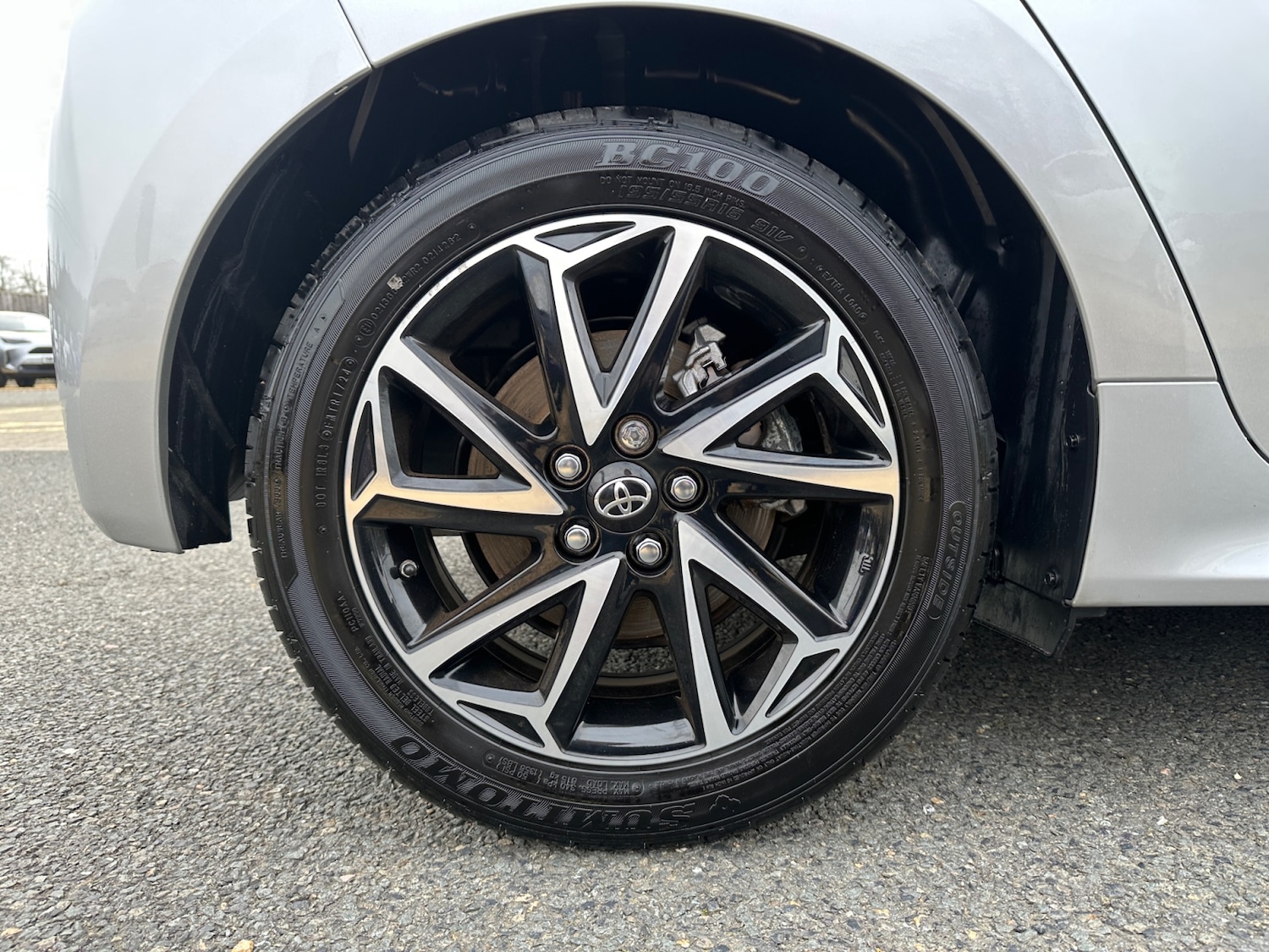 Used Toyota Yaris 2021 for sale - 77619024: Photo 24