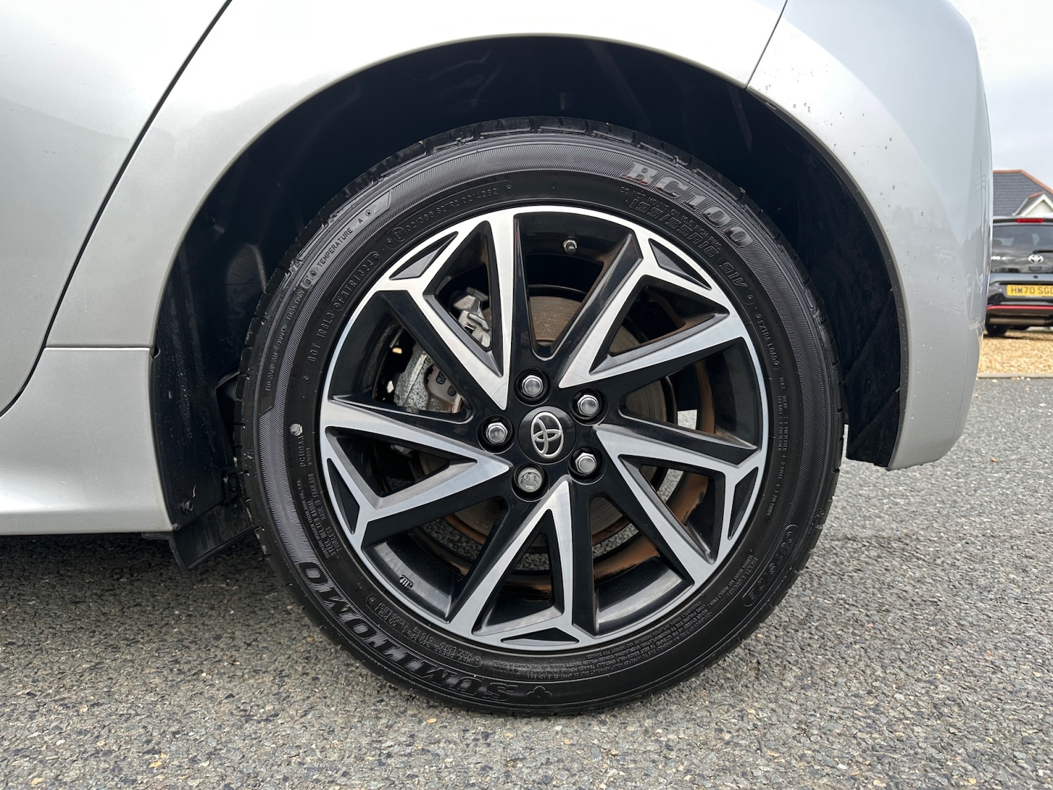 Used Toyota Yaris 2021 for sale - 77619024: Photo 25