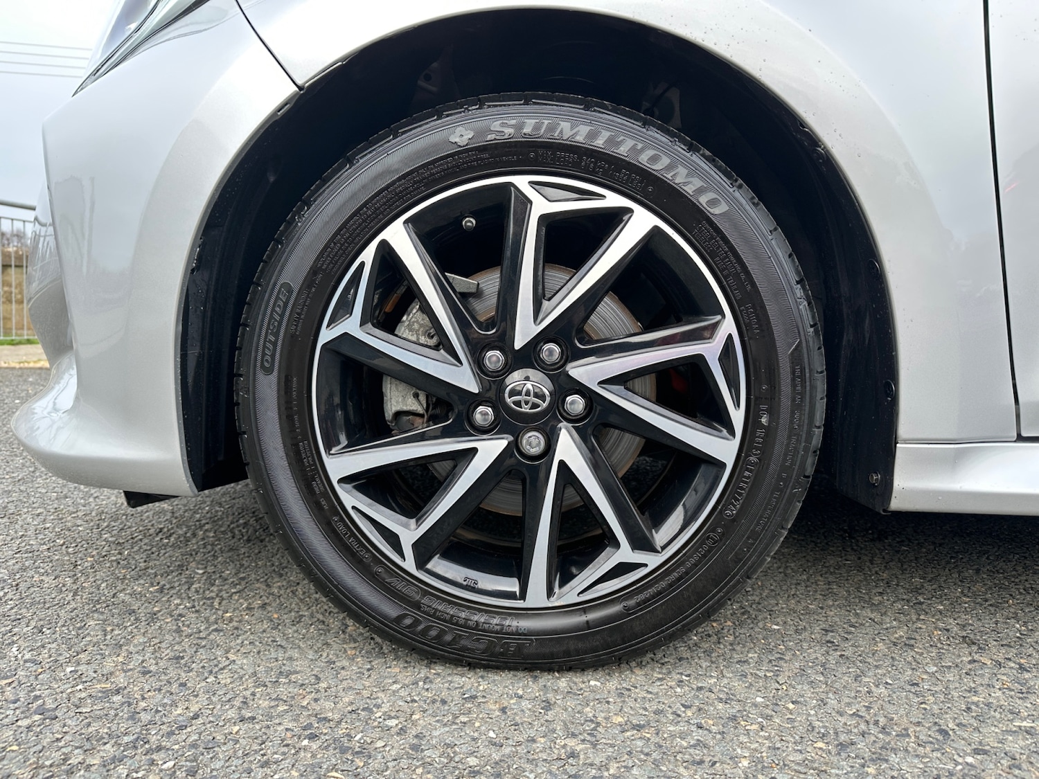 Used Toyota Yaris 2021 for sale - 77619024: Photo 26