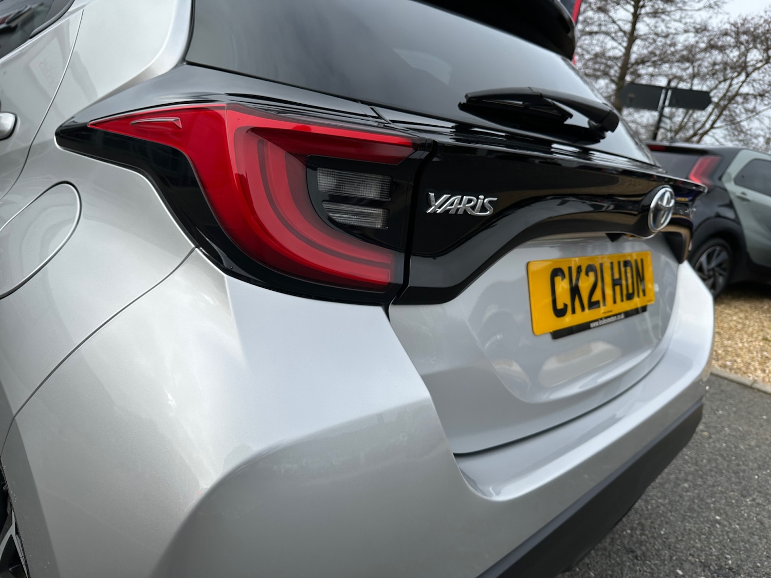 Used Toyota Yaris 2021 for sale - 77619024: Photo 28