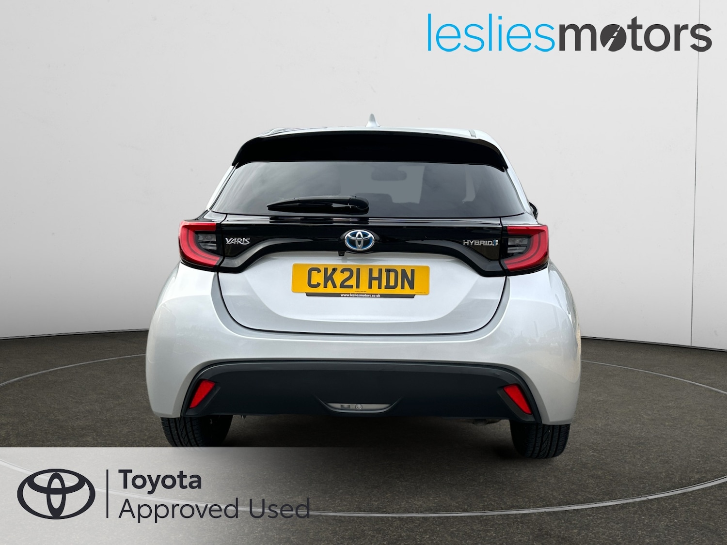 Used Toyota Yaris 2021 for sale - 77619024: Photo 4