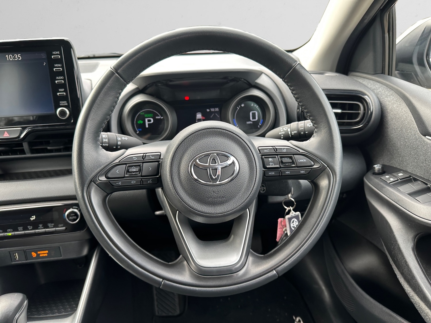 Used Toyota Yaris 2021 for sale - 77619024: Photo 9