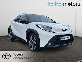 Used Toyota Aygo X 2024 for sale - 77619043: Photo