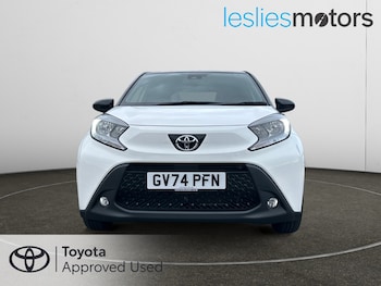 Used Toyota Aygo X 2024 for sale - 77619043: Photo