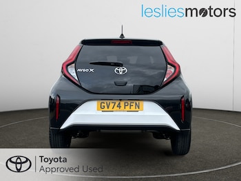 Used Toyota Aygo X 2024 for sale - 77619043: Photo