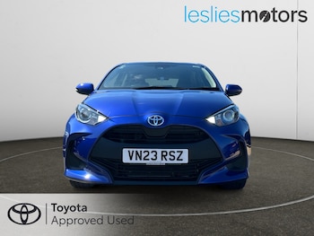 Used Toyota Yaris 2023 for sale - 78254960: Photo