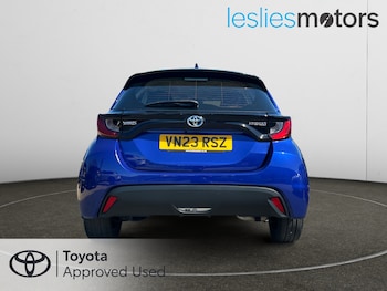 Used Toyota Yaris 2023 for sale - 78254960: Photo