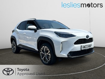 Used Toyota Yaris Cross 2023 for sale - 78984275: Photo
