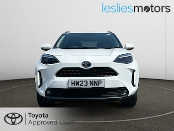Used Toyota Yaris Cross 2023 for sale - 78984275: Photo
