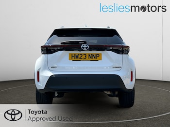 Used Toyota Yaris Cross 2023 for sale - 78984275: Photo