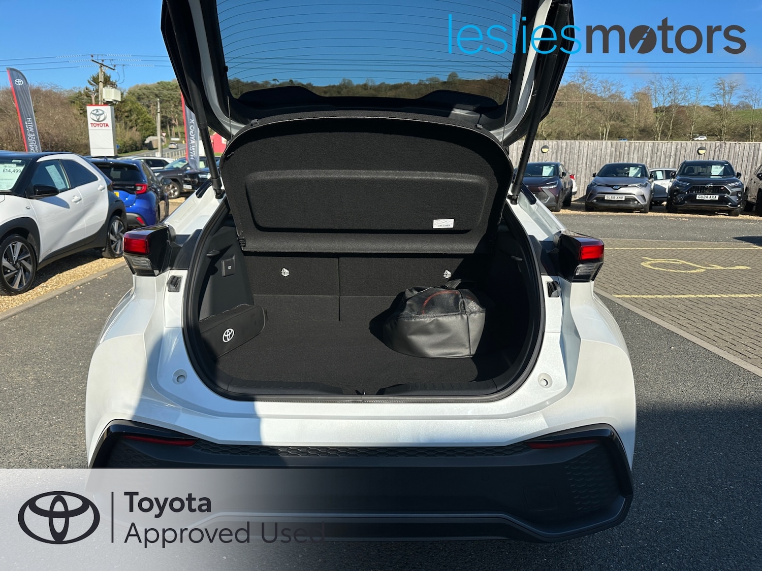 Used Toyota C-HR 2024 for sale - 77903192: Photo 20