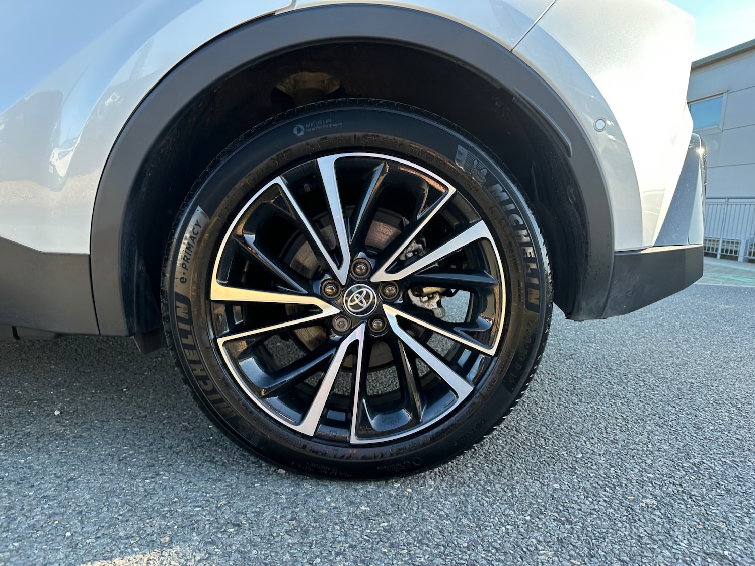 Used Toyota C-HR 2024 for sale - 77903192: Photo 25