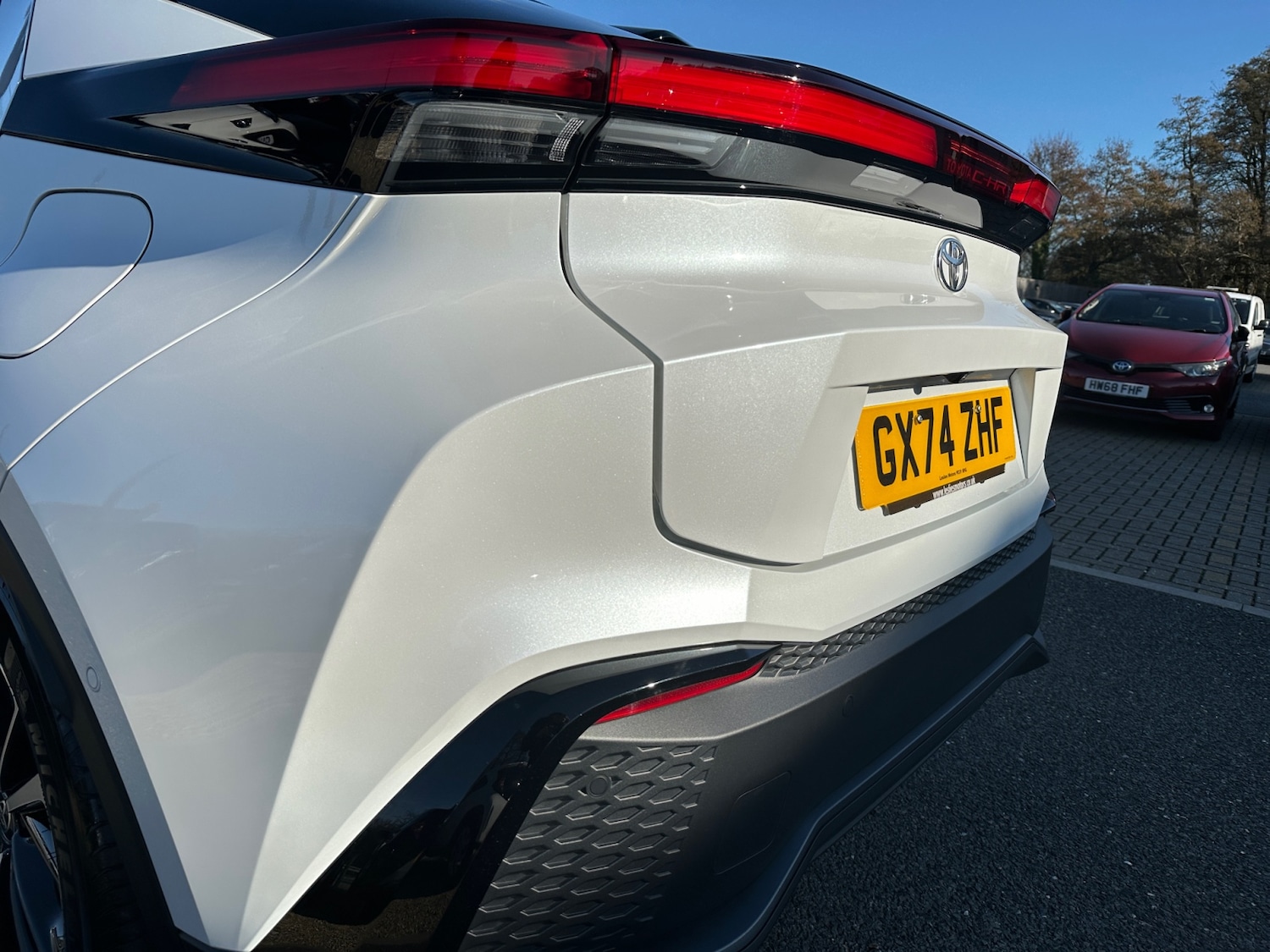 Used Toyota C-HR 2024 for sale - 77903192: Photo 28