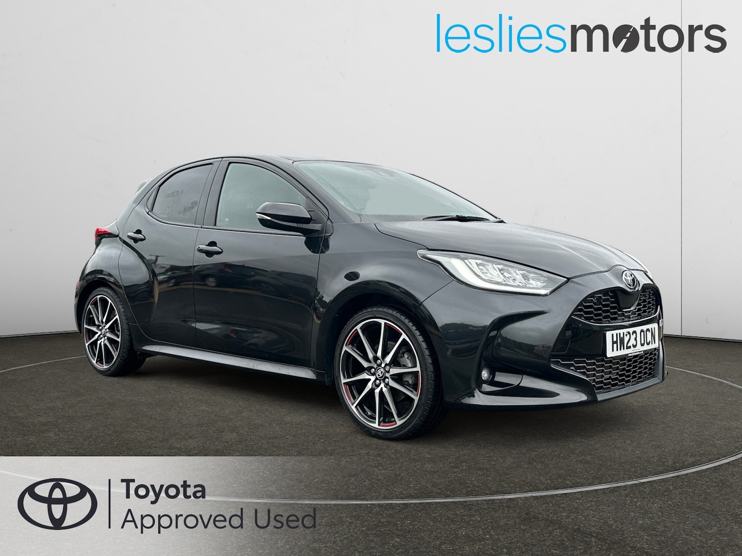 Used Toyota Yaris 2023 for sale - 76533865: Photo 1