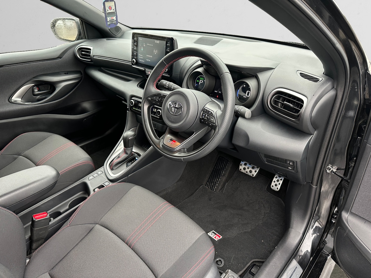 Used Toyota Yaris 2023 for sale - 76533865: Photo 14