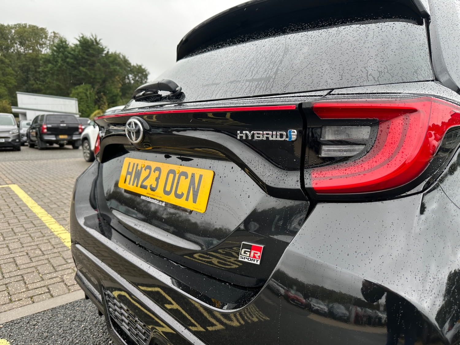 Used Toyota Yaris 2023 for sale - 76533865: Photo 28