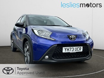 Used Toyota Aygo X 2023 for sale - 78542521: Photo