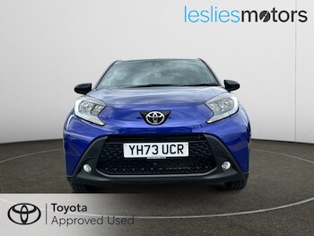 Used Toyota Aygo X 2023 for sale - 78542521: Photo