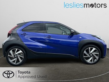 Used Toyota Aygo X 2023 for sale - 78542521: Photo