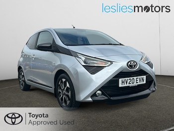 Used Toyota AYGO 2020 for sale - 78892539: Photo
