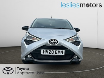 Used Toyota AYGO 2020 for sale - 78892539: Photo