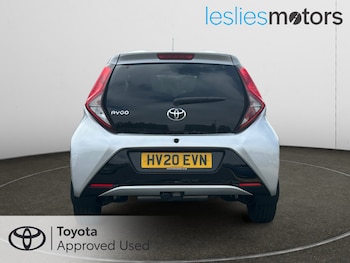 Used Toyota AYGO 2020 for sale - 78892539: Photo
