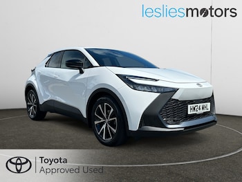 Used Toyota C-HR 2024 for sale - 78786142: Photo