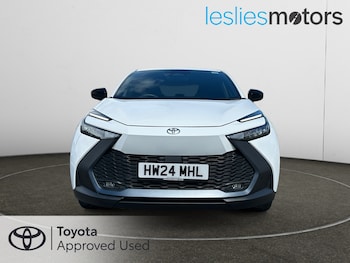 Used Toyota C-HR 2024 for sale - 78786142: Photo
