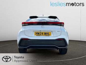 Used Toyota C-HR 2024 for sale - 78786142: Photo