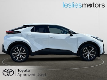 Used Toyota C-HR 2024 for sale - 78786142: Photo