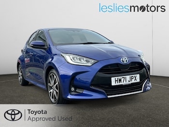 Toyota Yaris feature image