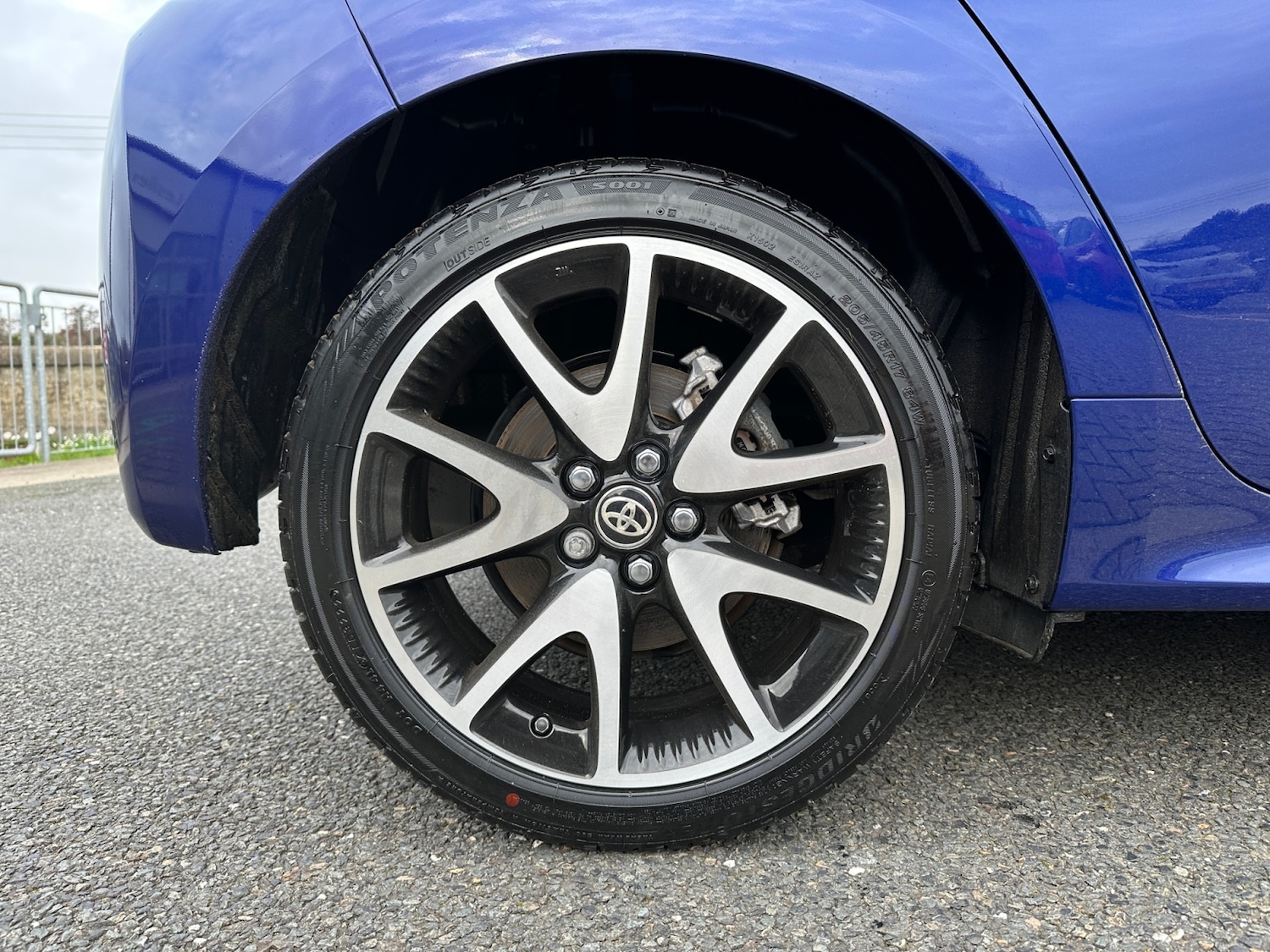 Used Toyota Yaris 2021 for sale - 77619018: Photo 24