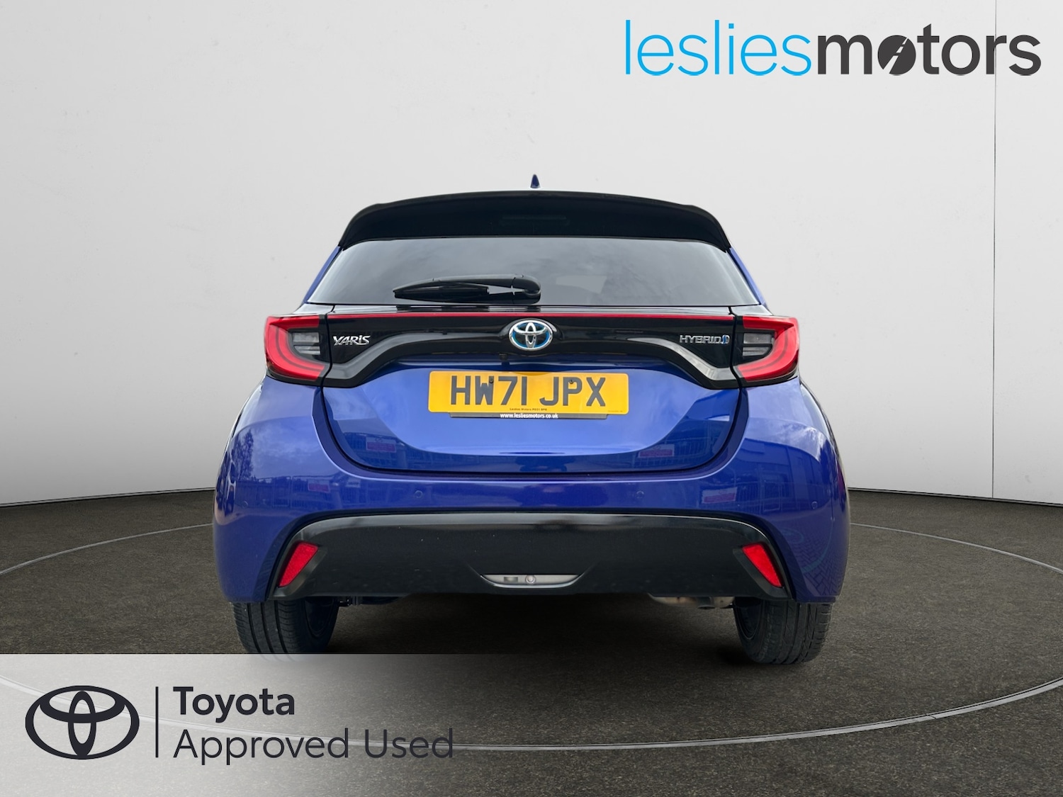 Used Toyota Yaris 2021 for sale - 77619018: Photo 4