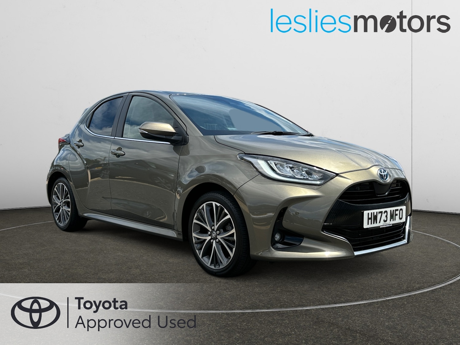 Used Toyota Yaris 2023 for sale - 76533798: Photo 1