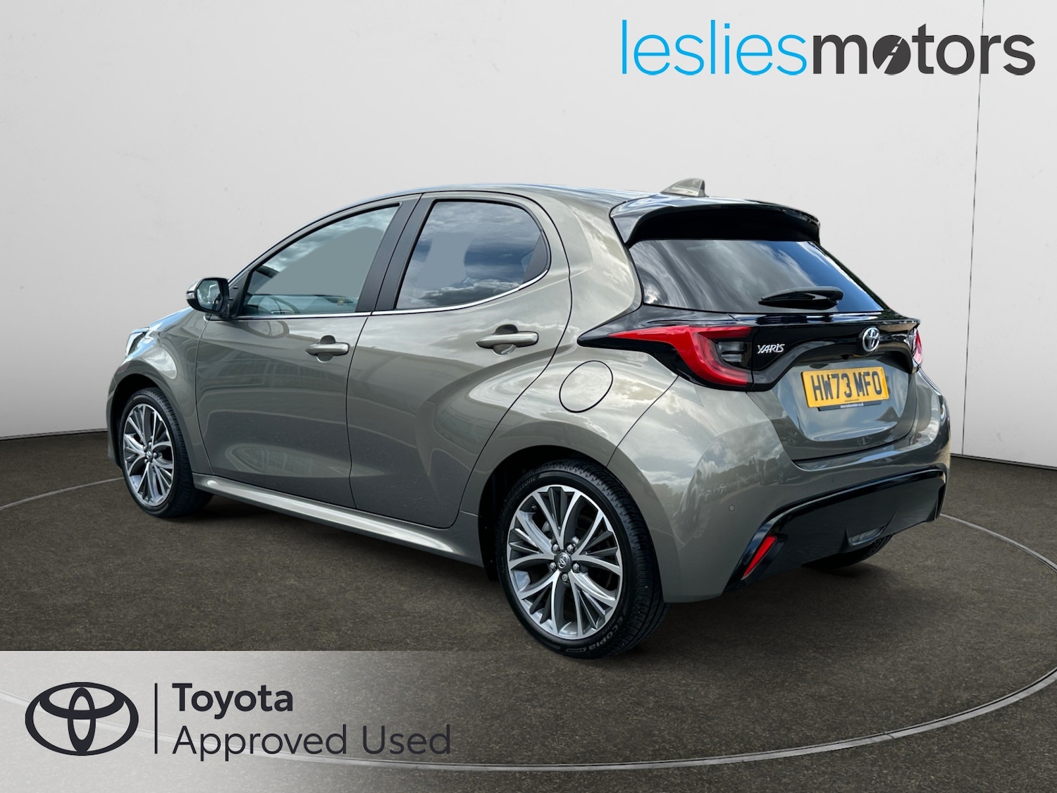 Used Toyota Yaris 2023 for sale - 76533798: Photo 16