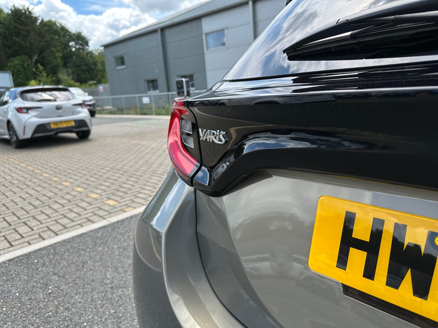 Used Toyota Yaris 2023 for sale - 76533798: Photo 28