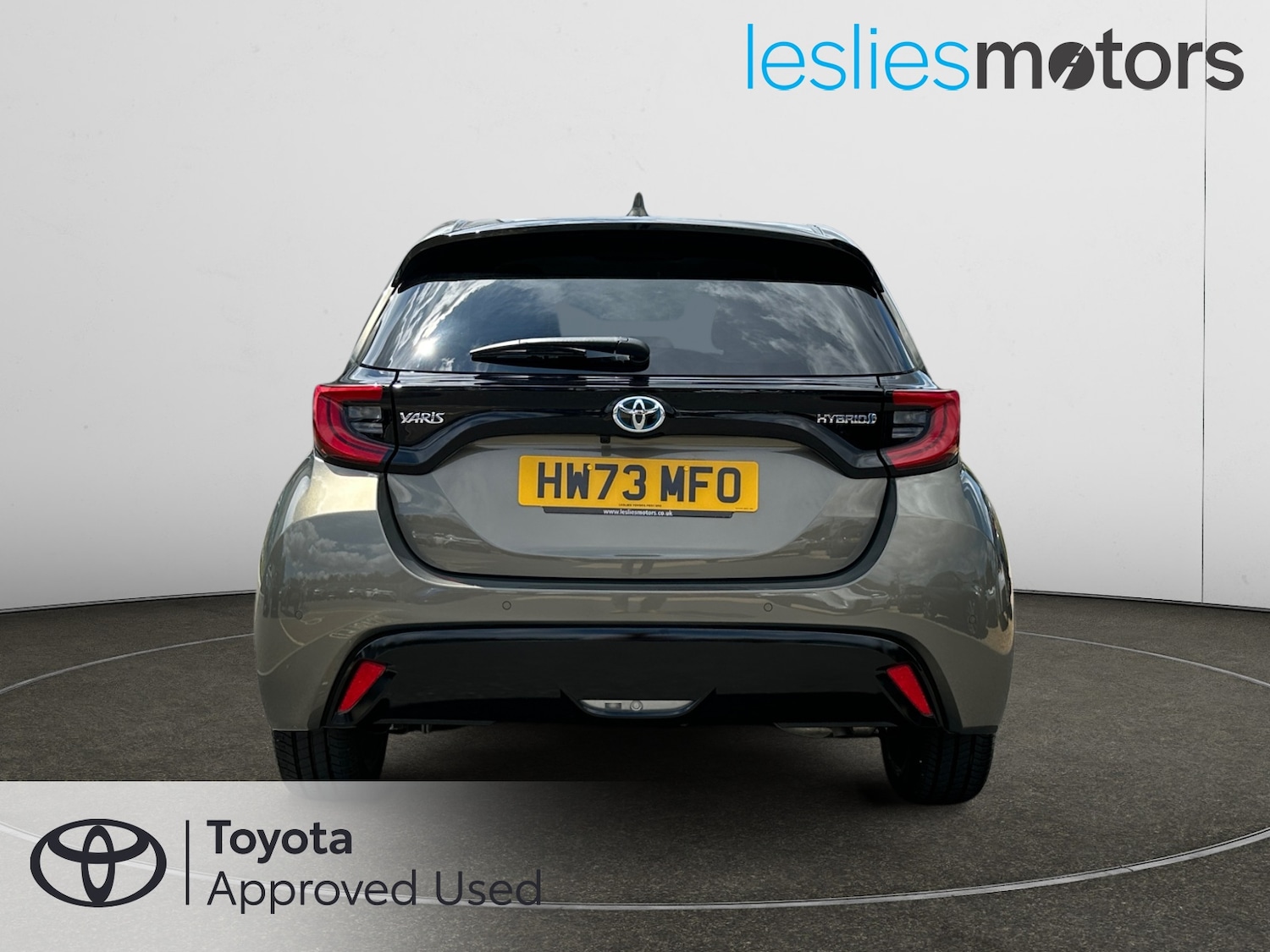 Used Toyota Yaris 2023 for sale - 76533798: Photo 3